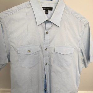 Banana republic short sleeve shirt